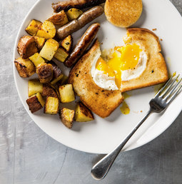 One-pan breakfast
