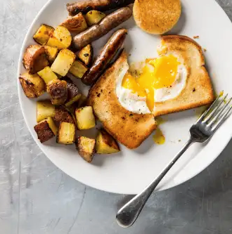 One-pan breakfast