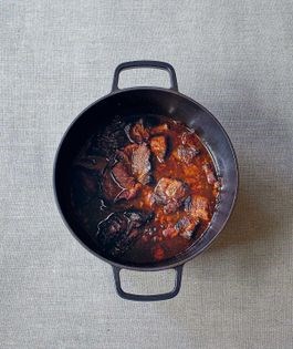 One-pot carbonnade