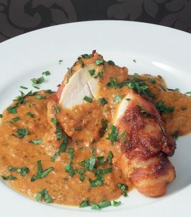 One-pot chicken Provençal