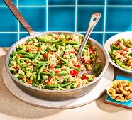 One-pot five-spice rice