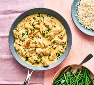 One-pot garlic chicken