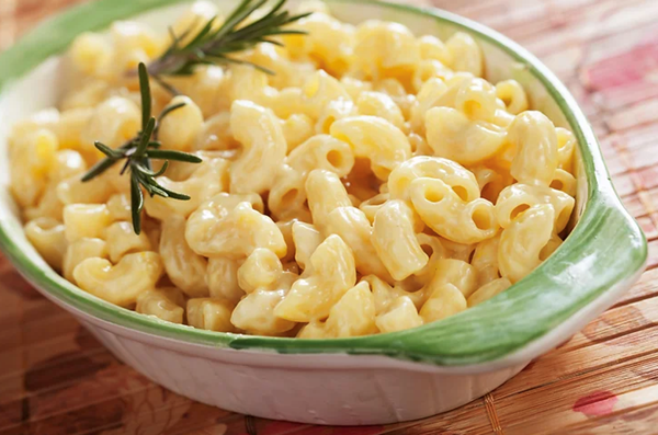 One-pot macaroni and cheese