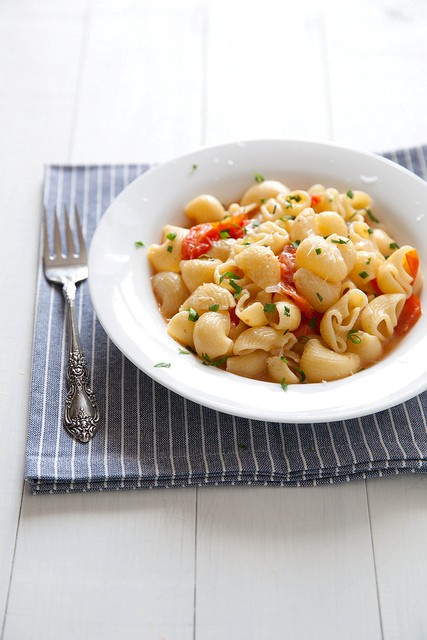 One pot pasta