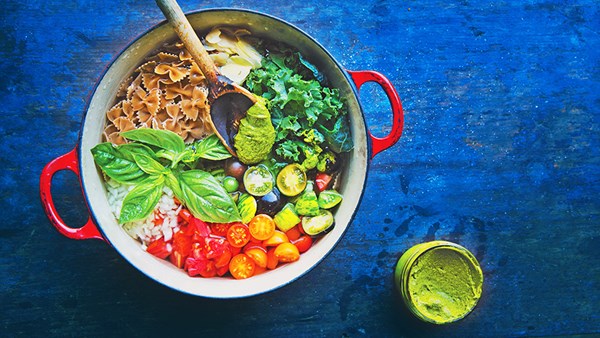 One-pot pasta