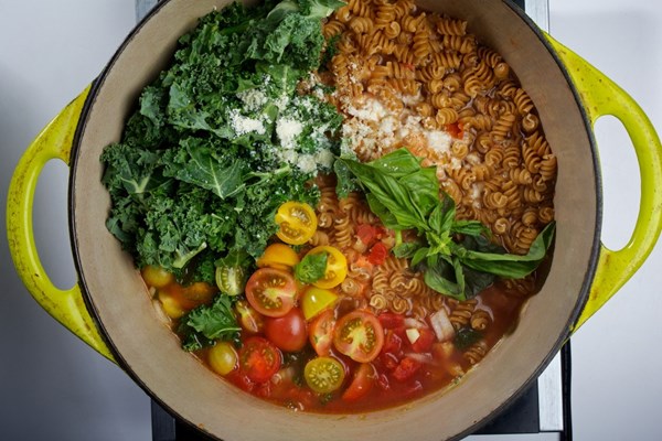 One-pot pasta