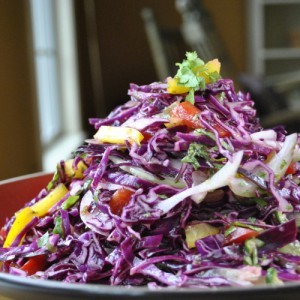 One recipe – four slaws