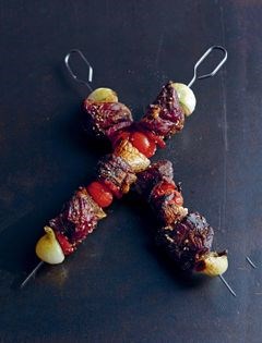 Onglet kebabs