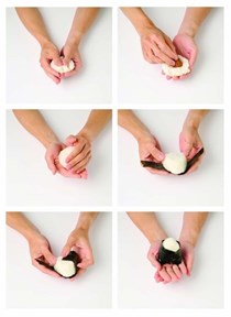 Onigiri / omusubi