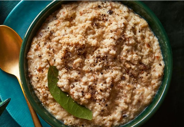 Onion & chive bagel bread sauce