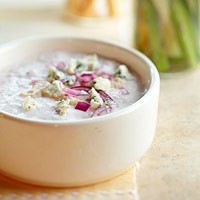 Onion-horseradish dip