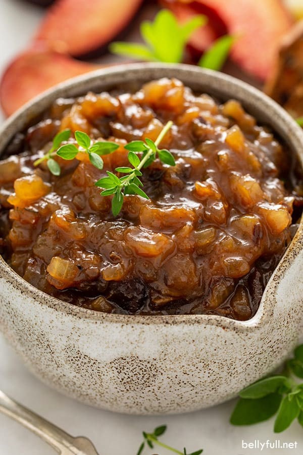 Onion jam
