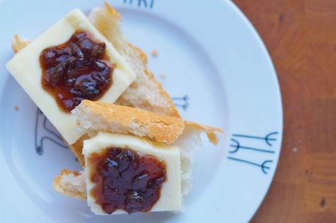 Onion marmalade 