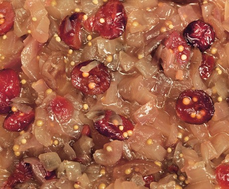 Onion marmalade