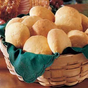 Onion mustard buns