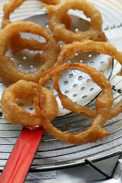 Onion rings