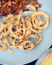 Onion rings