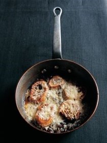 Onion soup for the digestion (Soupe à l'oignon pour digérer)