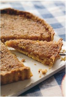 Onion tart