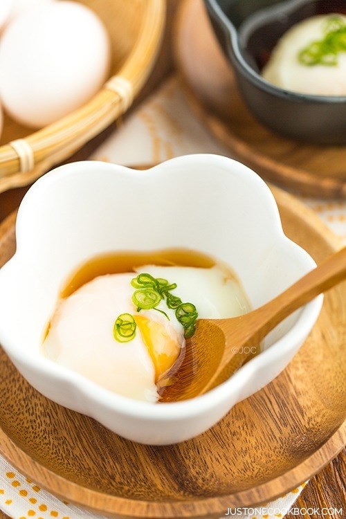 Onsen tamago (温泉卵)