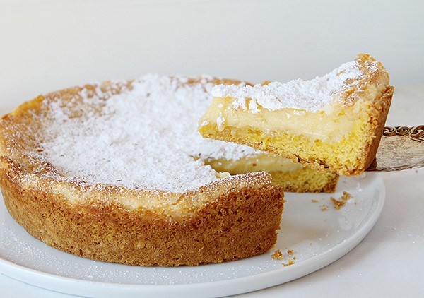 Ooey gooey butter cake