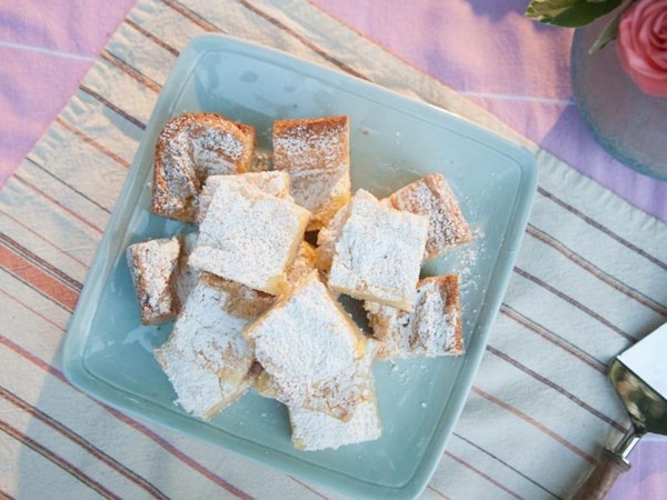 Ooey gooey buttercake 