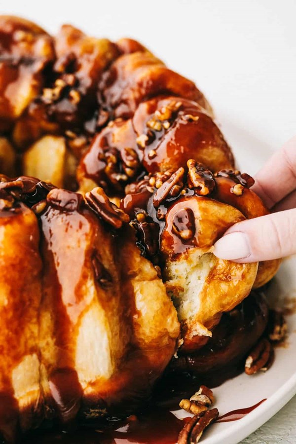 Ooey gooey sticky buns