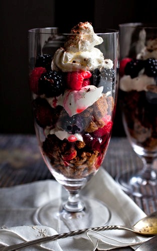 Oops trifle parfaits