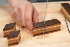 Opéra cake