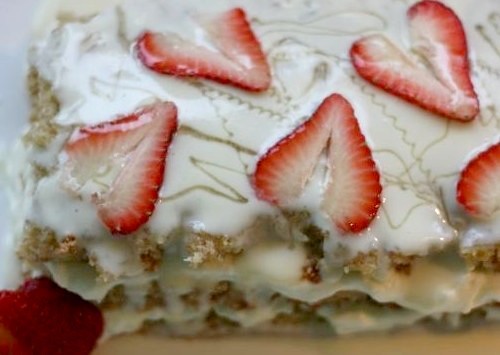 Opera cake