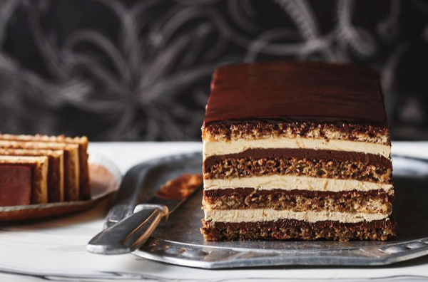 Opera cake [Rhiann Mead]