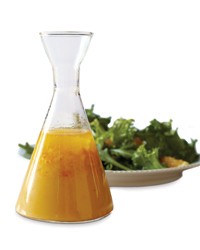 Orange-and-ale vinaigrette