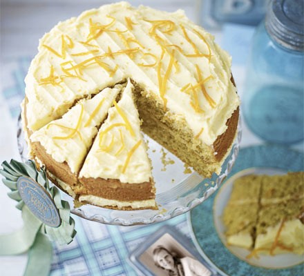 Orange cake