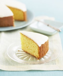Orange cake