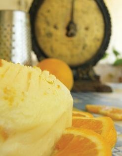 Orange cake