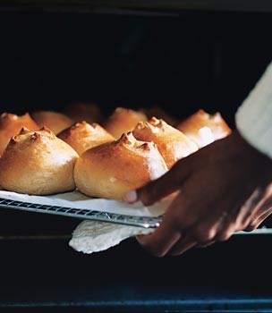 Orange cinnamon sweet rolls