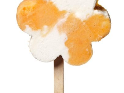 Orange cream pops
