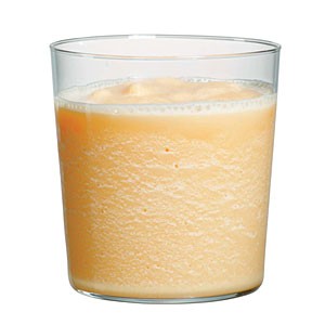 Orange-cream refresher