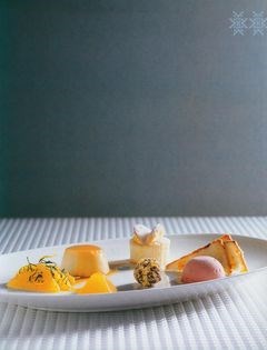 Orange fantasy