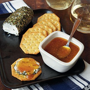 Orange-fig jam
