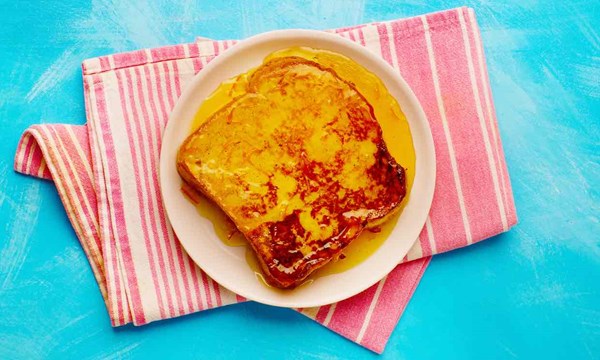 Orange French Toast Recipe Eat Your Books