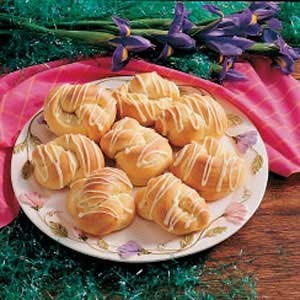 Orange knots