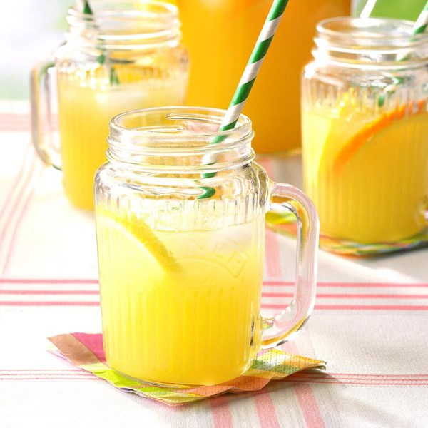 Orange lemonade