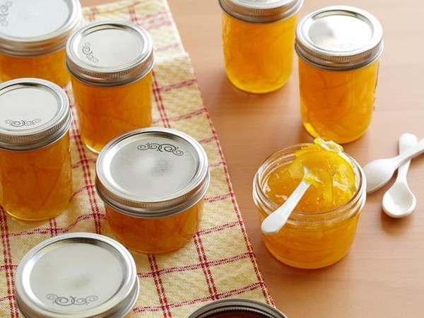 Orange marmalade