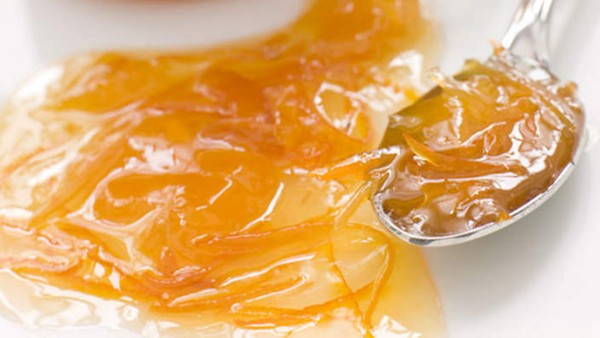 Orange marmalade