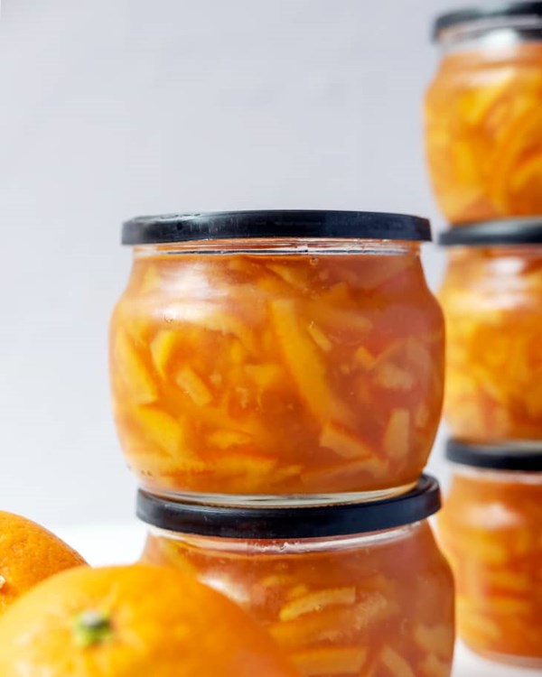 Orange marmalade