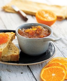 Orange marmalade