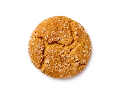 Orange-molasses snickerdoodles
