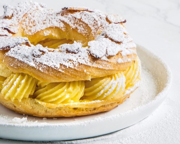 Orange Paris-Brest