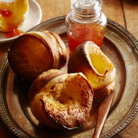 Orange popovers [Grace Parisi]